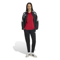 adidas Tiro 26 League Poloshirt Damen - team power red 2/white
