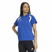 adidas Tiro 26 League Poloshirt Damen - team royal blue/white