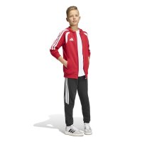 adidas Tiro 26 League Sweat Kids Kapuzenjacke Kinder - team power red 2/white