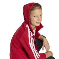 adidas Tiro 26 League Sweat Kids Kapuzenjacke Kinder - team power red 2/white