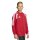 adidas Tiro 26 League Sweat Kids Kapuzenjacke Kinder - team power red 2/white