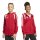 adidas Tiro 26 League Sweat Kids Kapuzenjacke Kinder - team power red 2/white