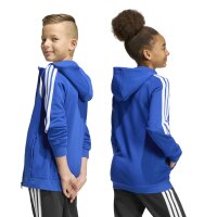 adidas Tiro 26 League Sweat Kids Kapuzenjacke Kinder - team royal blue/white
