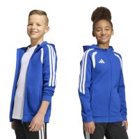 adidas Tiro 26 League Sweat Kids Kapuzenjacke Kinder - team royal blue/white