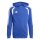 adidas Tiro 26 League Sweat Kids Kapuzenjacke Kinder - team royal blue/white