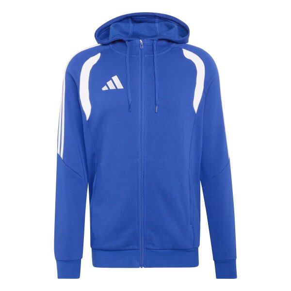 adidas Tiro 26 League Sweat Full Zip Hoodie Herren - team royal blue/white