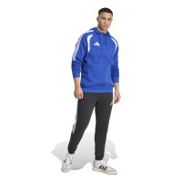 adidas Tiro 26 League Sweat Full Zip Hoodie Herren - team royal blue/white