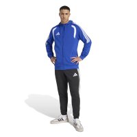 adidas Tiro 26 League Sweat Full Zip Hoodie Herren - team royal blue/white