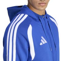 adidas Tiro 26 League Sweat Full Zip Hoodie Herren - team royal blue/white