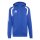 adidas Tiro 26 League Sweat Full Zip Hoodie Herren - team royal blue/white