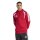 adidas Tiro 26 League Sweat Full Zip Hoodie Herren - team power red 2/white
