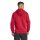 adidas Tiro 26 League Sweat Full Zip Hoodie Herren - team power red 2/white