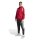 adidas Tiro 26 League Sweat Full Zip Hoodie Herren - team power red 2/white