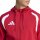 adidas Tiro 26 League Sweat Full Zip Hoodie Herren - team power red 2/white