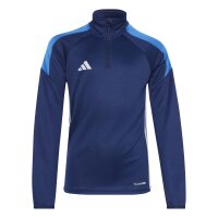 adidas Tiro Es Top Y Track Top Kinder - dark blue/bright...