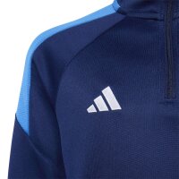 adidas Tiro Es Top Y Track Top Kinder - dark blue/bright royal/white