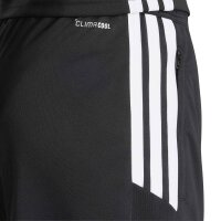 adidas Tiro Es Sho W Short Damen - black/black/white