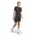 adidas Tiro Es Sho W Short Damen - black/black/white