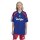 adidas House Of Tiro T-Shirt Kinder - mystery ink/white/pure ruby