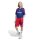 adidas House Of Tiro T-Shirt Kinder - mystery ink/white/pure ruby