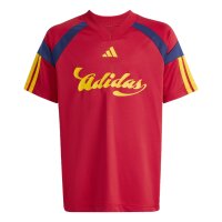 adidas House Of Tiro T-Shirt Kinder - team power red...