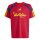 adidas House Of Tiro T-Shirt Kinder - team power red 2/crew yellow/dark blue