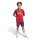 adidas House Of Tiro T-Shirt Kinder - team power red 2/crew yellow/dark blue