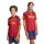 adidas House Of Tiro T-Shirt Kinder - team power red 2/crew yellow/dark blue