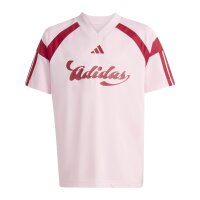 adidas House Of Tiro T-Shirt Kinder - clear pink/active...