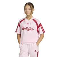 adidas House Of Tiro T-Shirt Kinder - clear pink/active...