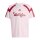 adidas House Of Tiro T-Shirt Kinder - clear pink/active maroon/active maroon