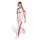 adidas House Of Tiro T-Shirt Kinder - clear pink/active maroon/active maroon