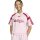 adidas House Of Tiro T-Shirt Kinder - clear pink/active maroon/active maroon