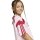 adidas House Of Tiro T-Shirt Kinder - clear pink/active maroon/active maroon
