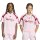 adidas House Of Tiro T-Shirt Kinder - clear pink/active maroon/active maroon
