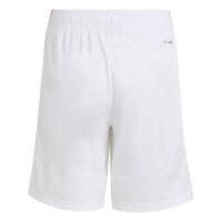 adidas Tiro 26 League Kids Shorts Kinder - white/black/semi lucid red