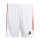 adidas Tiro 26 League Kids Shorts Kinder - white/black/semi lucid red