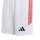 adidas Tiro 26 League Kids Shorts Kinder - white/black/semi lucid red