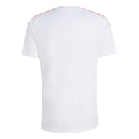 adidas Tiro 26 League Jersey Herren - white/black/semi lucid red