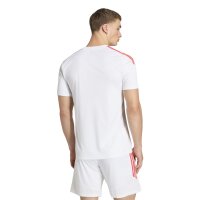 adidas Tiro 26 League Jersey Herren - white/black/semi lucid red