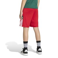 adidas House Of Tiro Shorts Kinder - better scarlet/white/team dark green