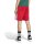 adidas House Of Tiro Shorts Kinder - better scarlet/white/team dark green