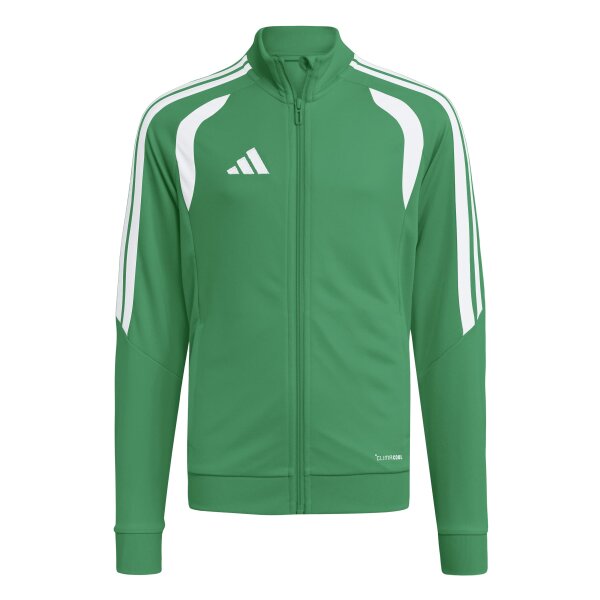adidas Tiro 26 League Kids Track Top Kinder - team green/white