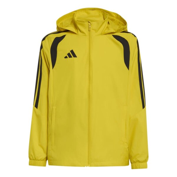 adidas Tiro 26 League Kids Windbreaker Kinder - team yellow/black