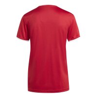 adidas Entrada 26 Jsy W Trikot Damen - team power red 2/white