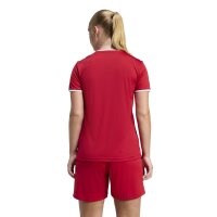 adidas Entrada 26 Jsy W Trikot Damen - team power red 2/white