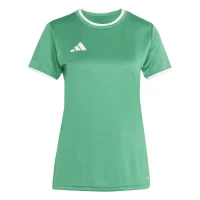 adidas Entrada 26 Jsy W Trikot Damen - team green/white
