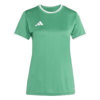adidas Entrada 26 Jsy W Trikot Damen - team green/white