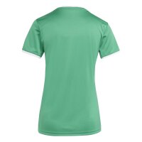 adidas Entrada 26 Jsy W Trikot Damen - team green/white