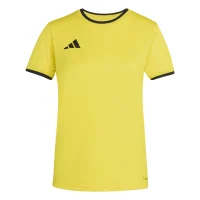 adidas Entrada 26 Jsy W Trikot Damen - team yellow/black